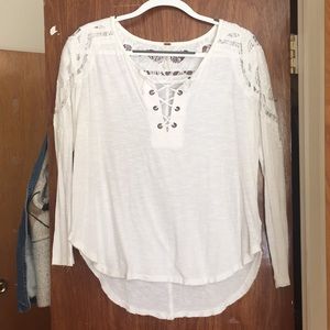 Free People Henley